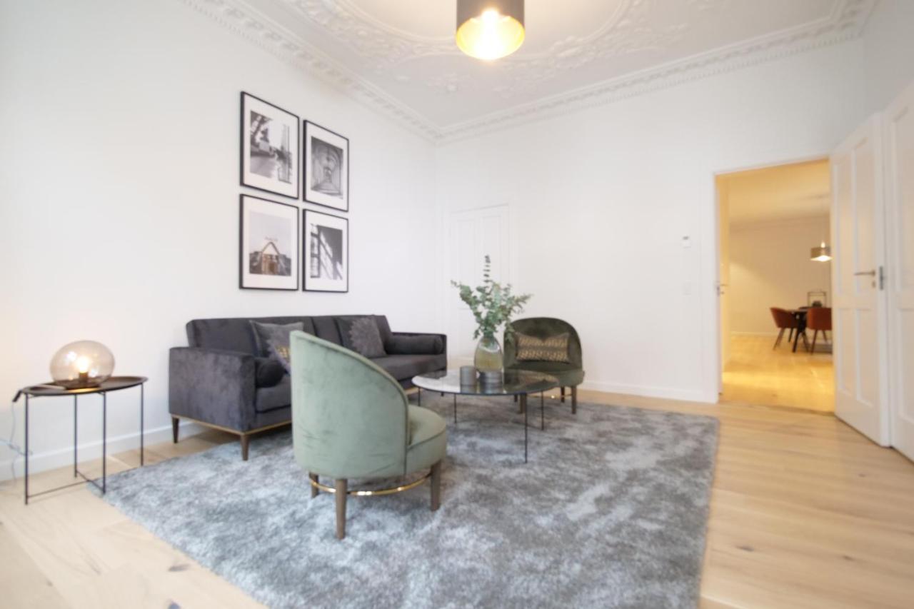 Absolute Deluxe On Kongens Nytorv Appartement Kopenhagen