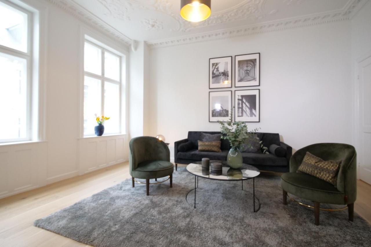 Sanders King Appartement Copenhague