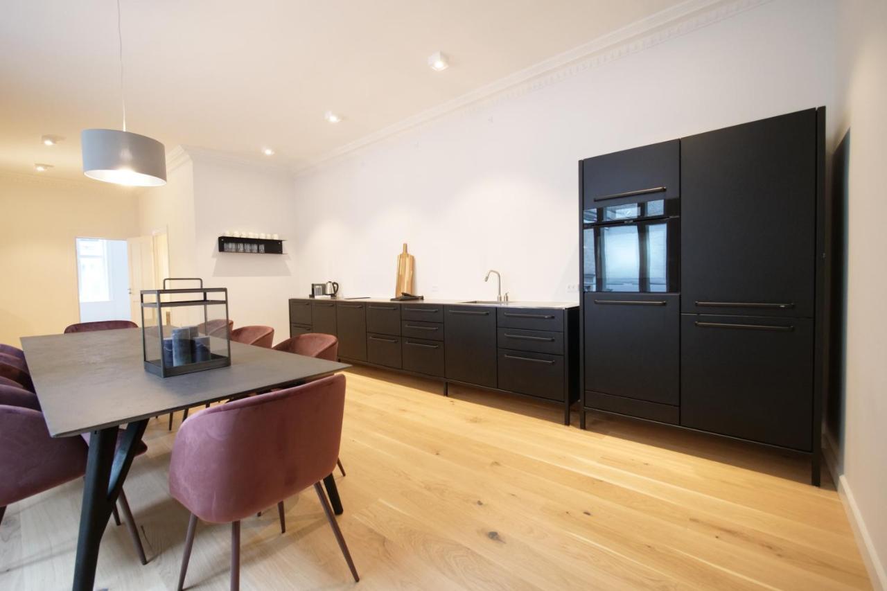 Appartement Sanders King Copenhague