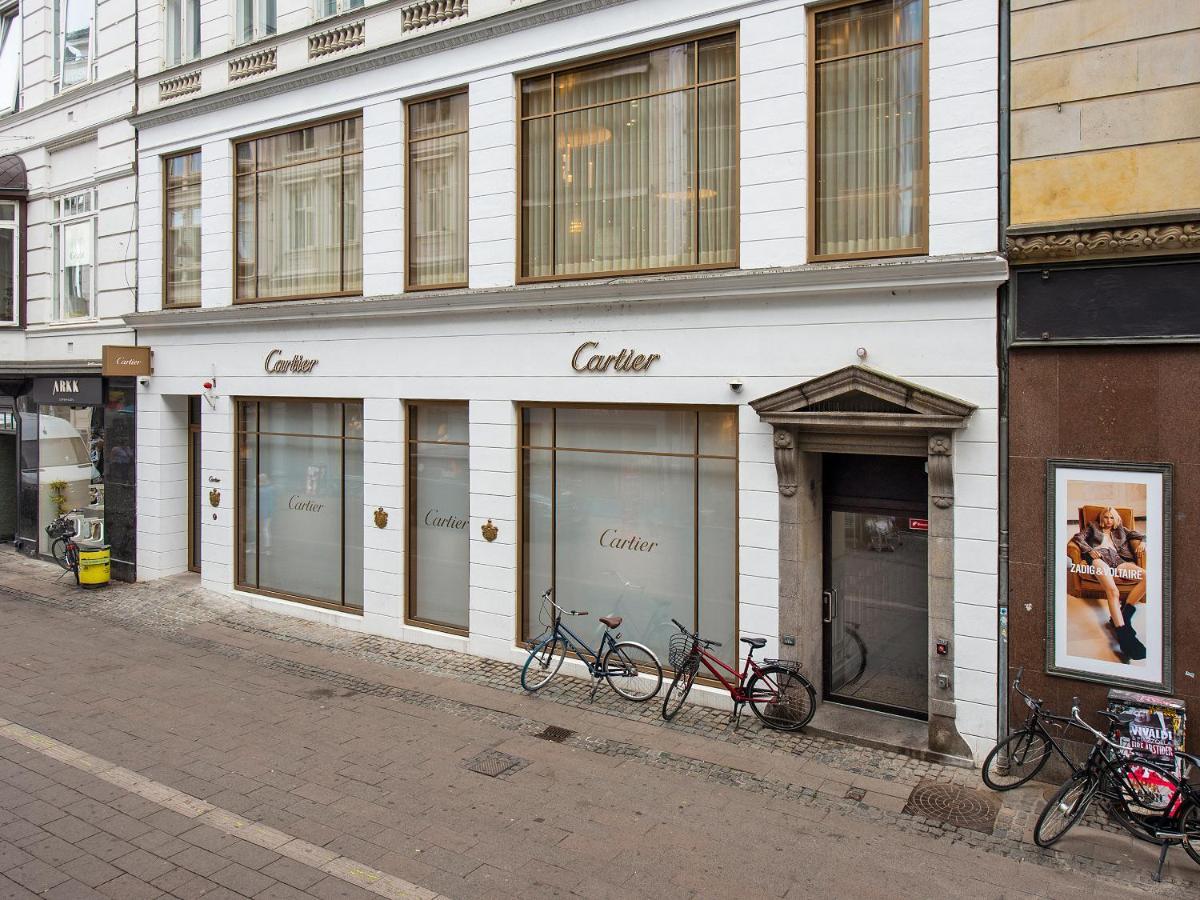 Sanders King * Copenhague