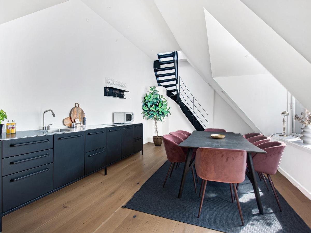 Appartement Absolute Deluxe On Kongens Nytorv Kopenhagen