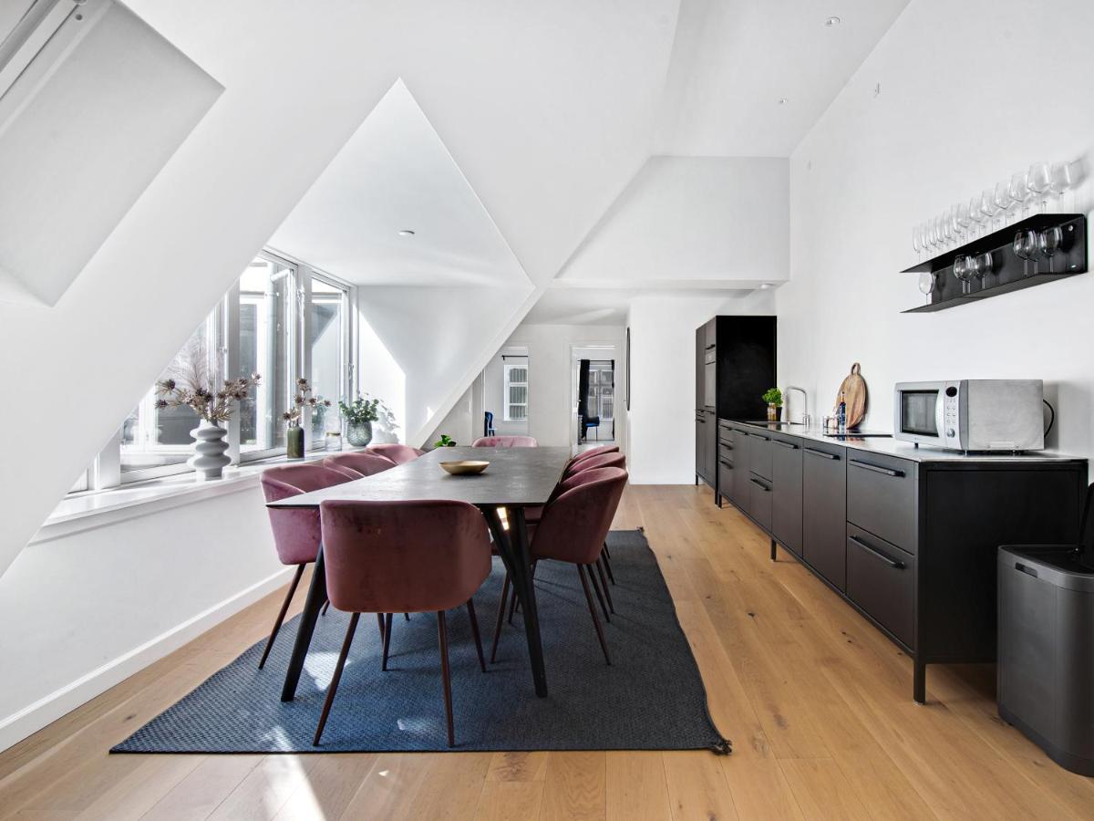 Absolute Deluxe On Kongens Nytorv Appartement